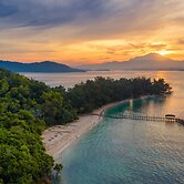 Sutera Sanctuary Lodges at Manukan Island