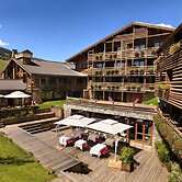 Le M de Megève
