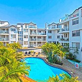 Sand Castles on Currumbin Beach