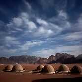 Beyond Wadi Rum Camp