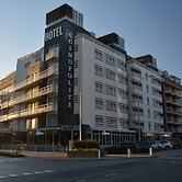 Cosmopolite Hotel Nieuwpoort-Bad