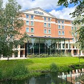 Hilton London Heathrow Airport Terminal 5 Hotel Conference Centre