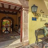Casa Don Gustavo Boutique Hotel
