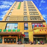 GreenTree Inn Nantong Development Zone Central Avenue Hotel