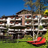 Hotel Allalin Saas-Fee