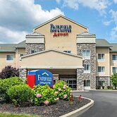 Fairfield Inn & Suites by Marriott Slippery Rock
