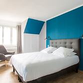 Le Cotentin Appart'hôtels & Restaurant 'le Cot'