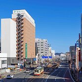 Nishitetsu Inn Kochi Harimayabashi