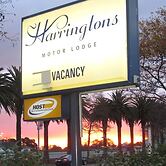 Harringtons Motor Lodge