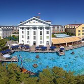 Europa-Park Erlebnis-Resort, Hotel Bell Rock