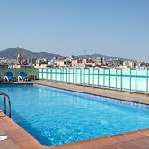 Aparthotel Aura Park Fira Barcelona