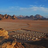 Jabal Rum Camp