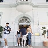 The Pacific House Hostel