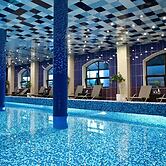 Vyshegrad Castle Hotel