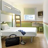 Hotel Ibis Budget Metz Sud Augny