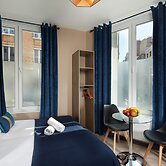 Résidence Aurmat Appart Hôtel Paris Boulogne