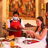 Fuente de Agua Cusco Hotel