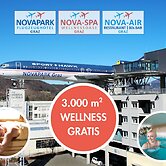 Novapark Das Flugzeughotel