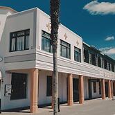 Art Deco Masonic Hotel