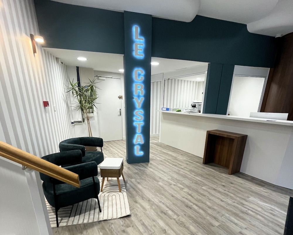 Best Western Hotel Le Crystal Dinard