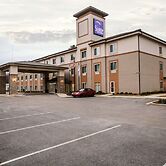 Sleep Inn & Suites Marion - Military Institute