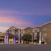 Best Western Plus Sand Bass Inn & Suites