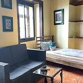 Small Studio 15m for Young People With sea View