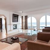 Terrazas del Mar Villa on the Beach Sea Terrace Wifi Free Golf Ecologi