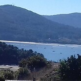 Classic Galician Stone Farmhouse With Sea Views Plus Converted Barn At