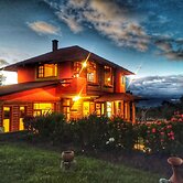 Casa de campo Ruta de los volcanes