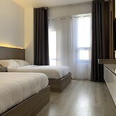 Hotel Blanco Pachuca