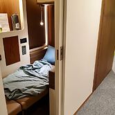 Sleepover Terminal 3, Concourse C – formerly sleep ‘n fly