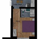 Apart Gstrein - Ski-In & Ski-Out