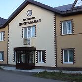 Tsentralnaya Hotel