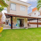 GB07 Otima Casa 4 Suites em Guarajuba