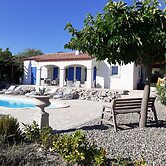 Modern Villa in Camplong With Private Pool