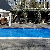 Villa in Drents-friese Forest With Pool