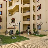 Serene Holiday Home in Huelva With Balcony