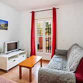 Leisurely Apartment in Lepe With Swimming Pool