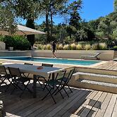 Villa in La Mole With Private Pool