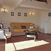 Village House in Fayence With Castle Views