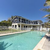Beachfront Escape