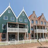 House in Volendam Near Marina