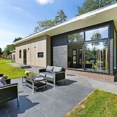Modern Chalet With Nice Sliding Doors Near Lochem