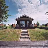 Glamping With Veranda Over Water