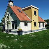 Chalet in Bergumermeer by the Marina