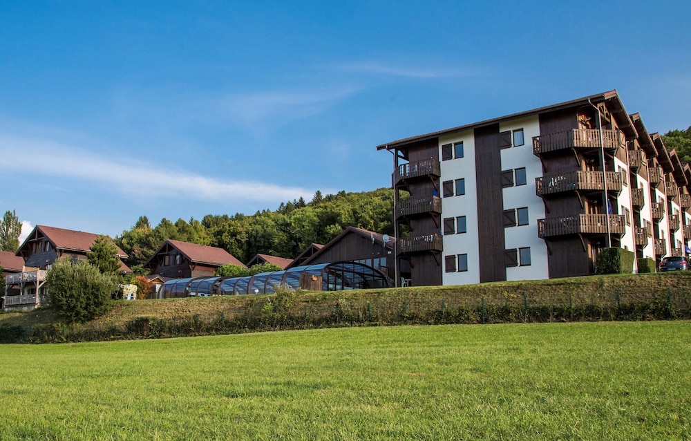 Apartment in Evian With Lake Geneva View