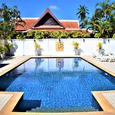 Luxury 4 Bed Pool Villa