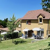 Holiday Home in Sarlat Near Castelnaud Castle