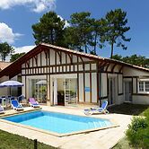 Villa in France With Golf Course & Pool